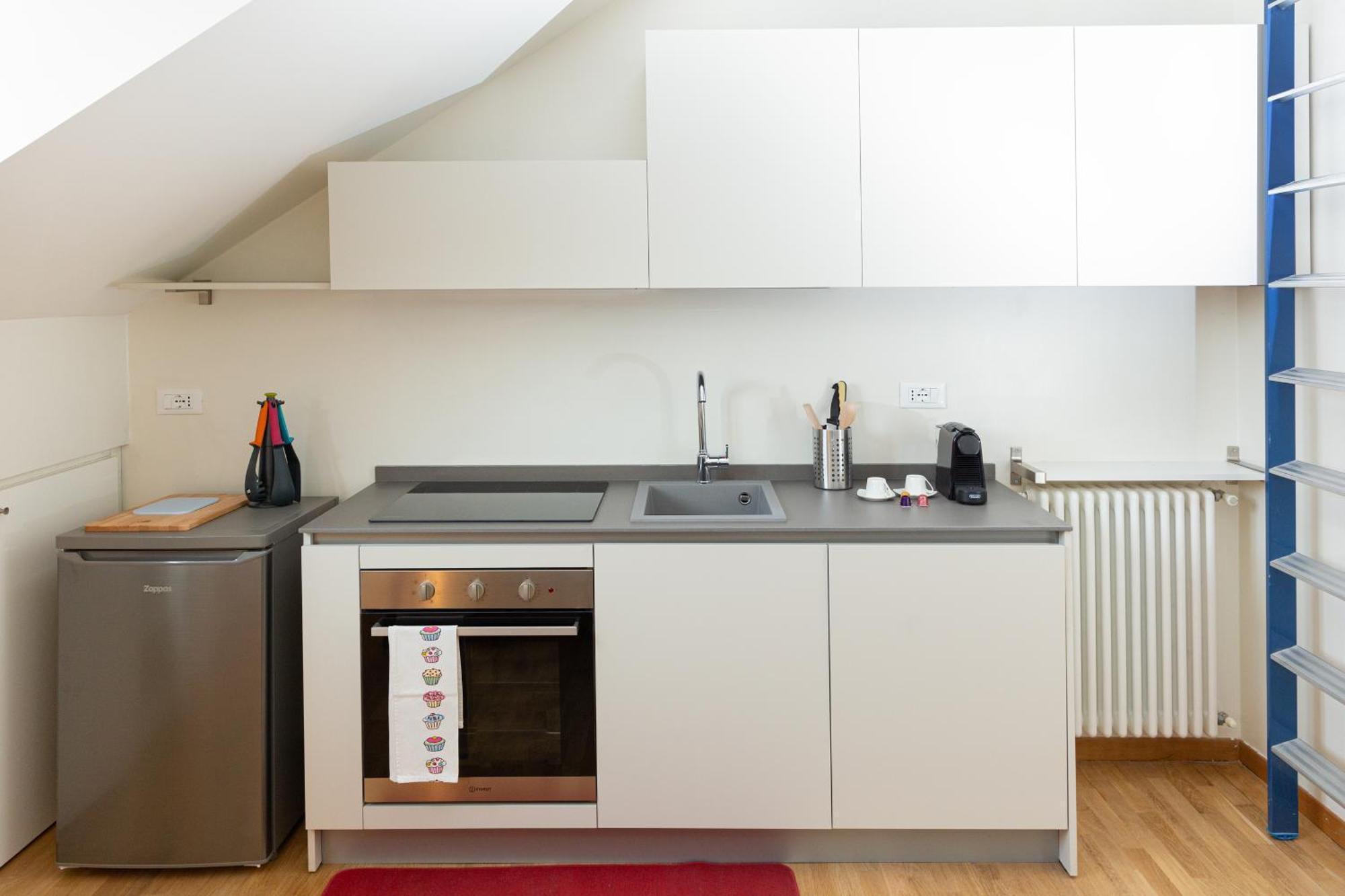 Rose Exclusive Apartment Milano Eksteriør bilde