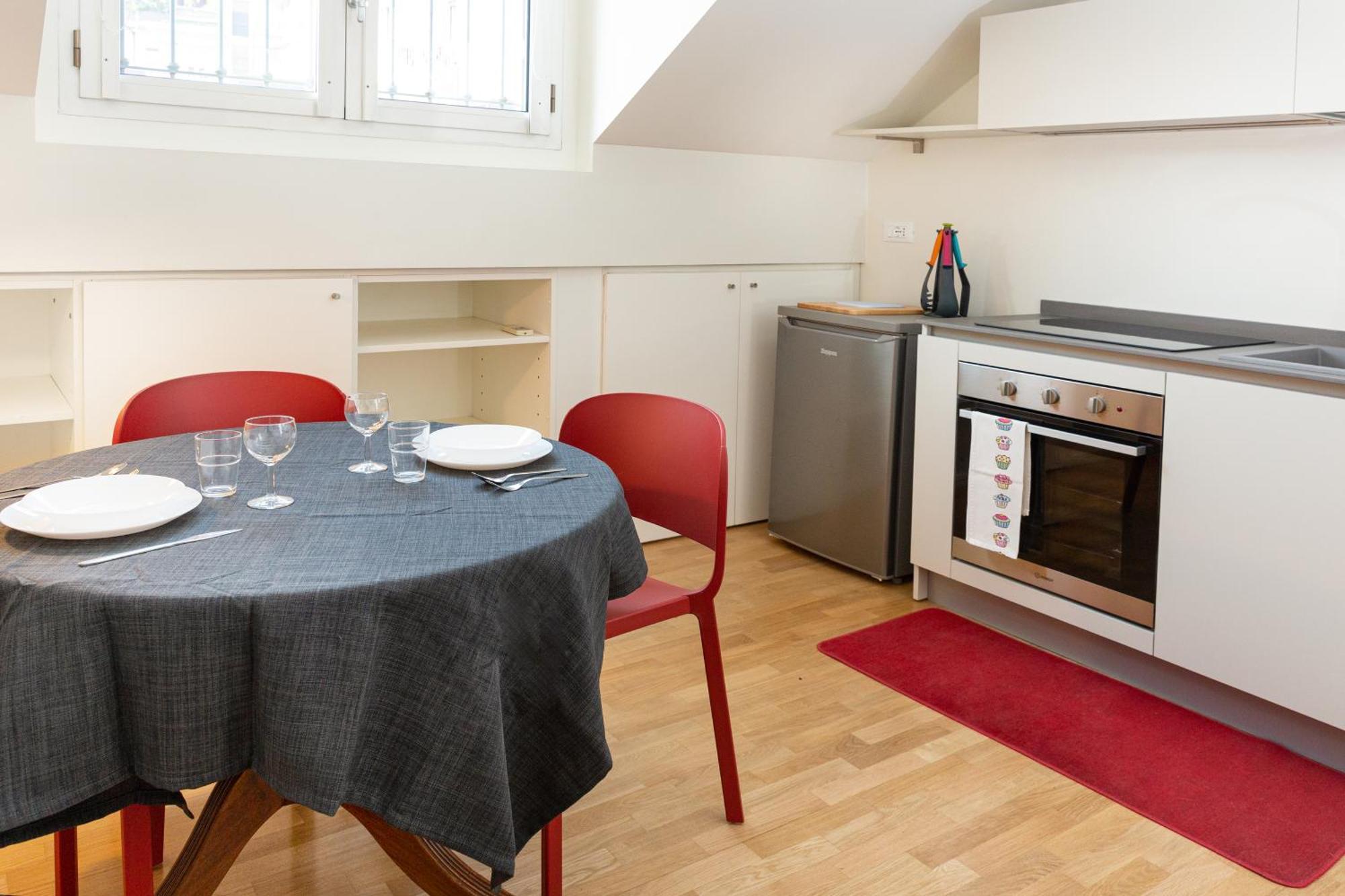 Rose Exclusive Apartment Milano Eksteriør bilde