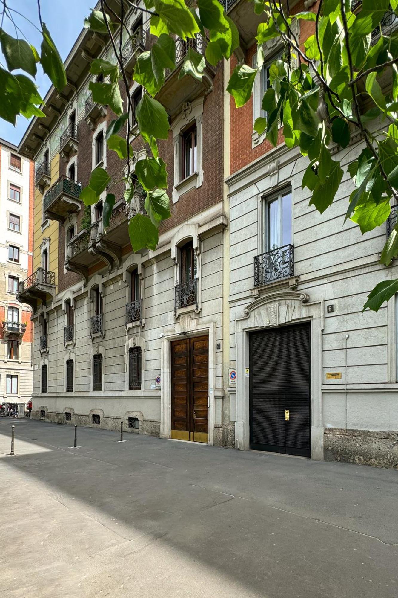 Rose Exclusive Apartment Milano Eksteriør bilde